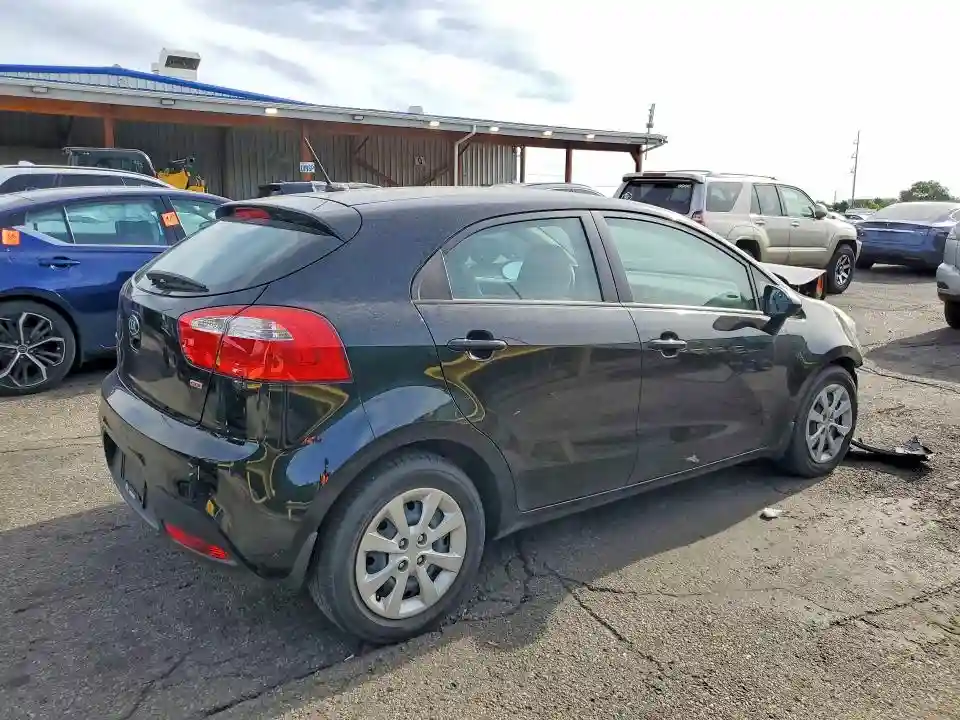 KNADM5A39D6231409 2013 KIA RIO-2
