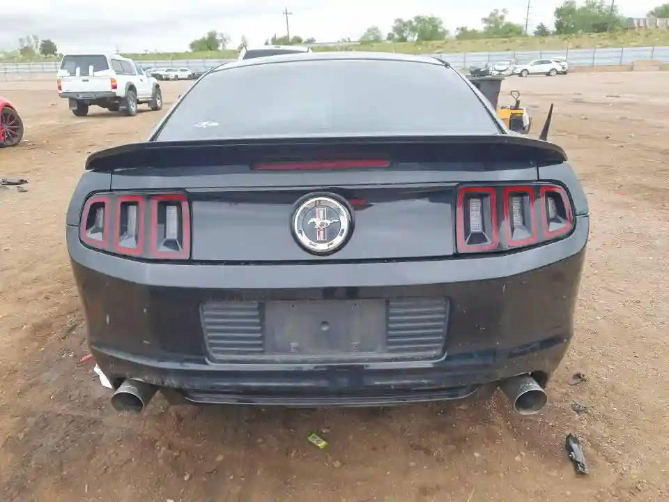 1ZVBP8AM9E5287916 2014 FORD MUSTANG-5