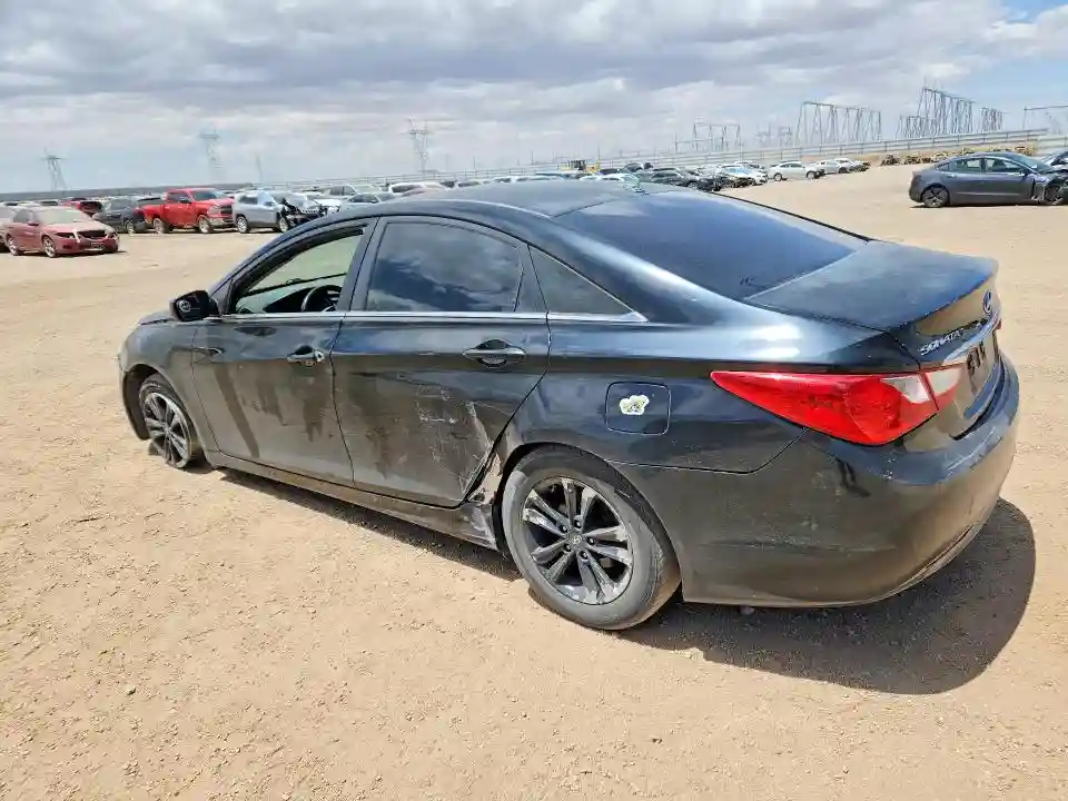5NPEB4AC9DH595858 2013 HYUNDAI SONATA-1