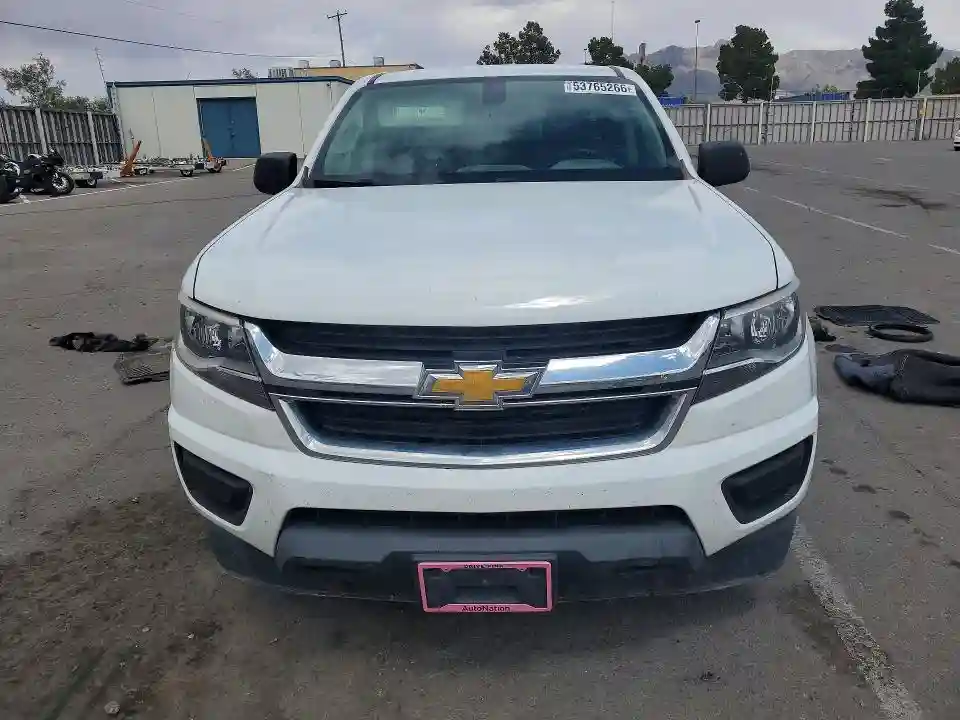 1GCGTBEN6J1183437 2018 CHEVROLET COLORADO-4