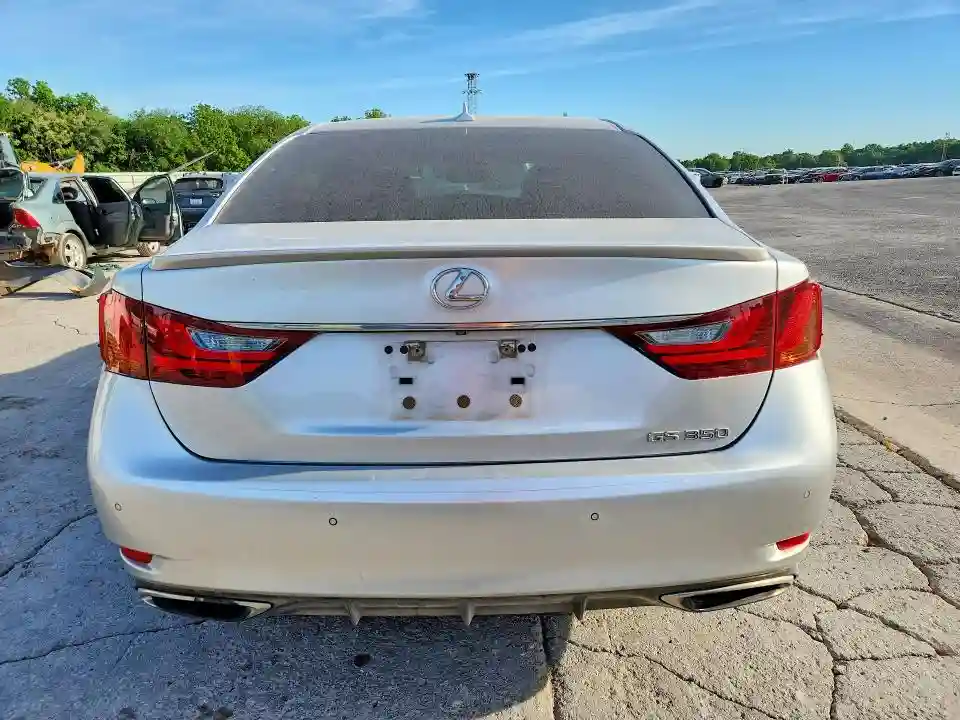 JTHBE1BL7E5031617 2014 LEXUS GS350-5