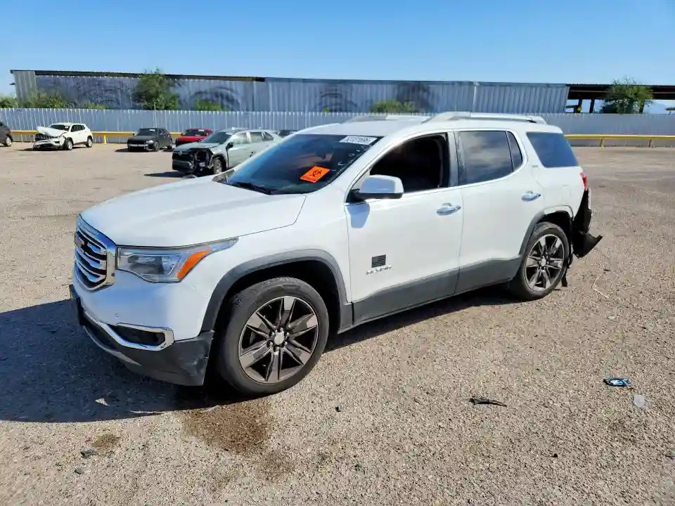 1GKKNNLS1KZ160394 2019 GMC ACADIA-0