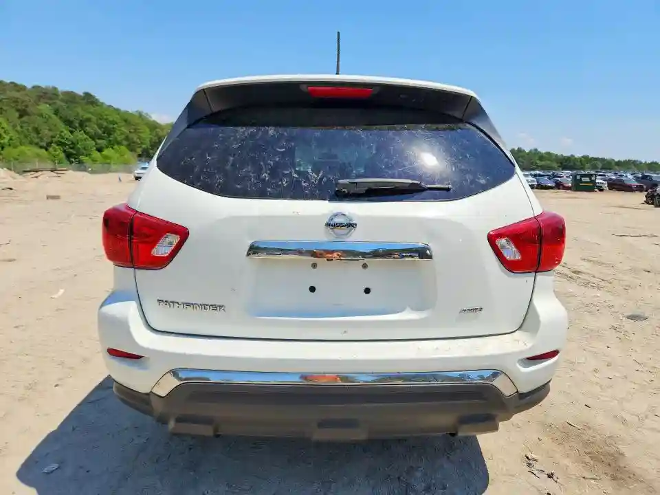5N1DR2MM3HC691997 2017 NISSAN PATHFINDER-5