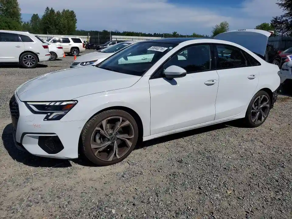 WAUAUDGY1PA092023 2023 AUDI A3-0