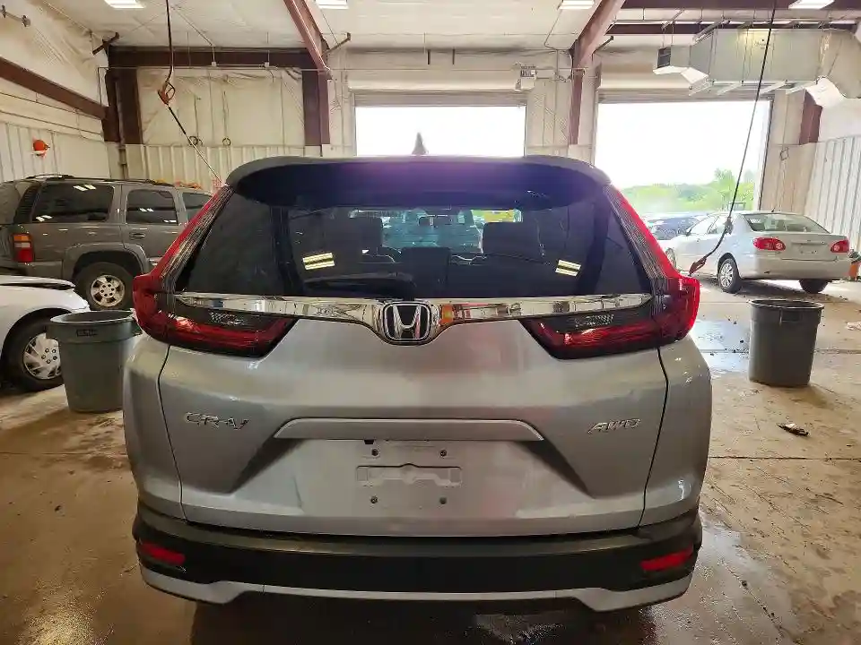 5J6RW2H57LL010233 2020 HONDA CRV-5