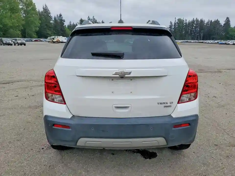 KL7CJPSB0GB587989 2016 CHEVROLET TRAX-5