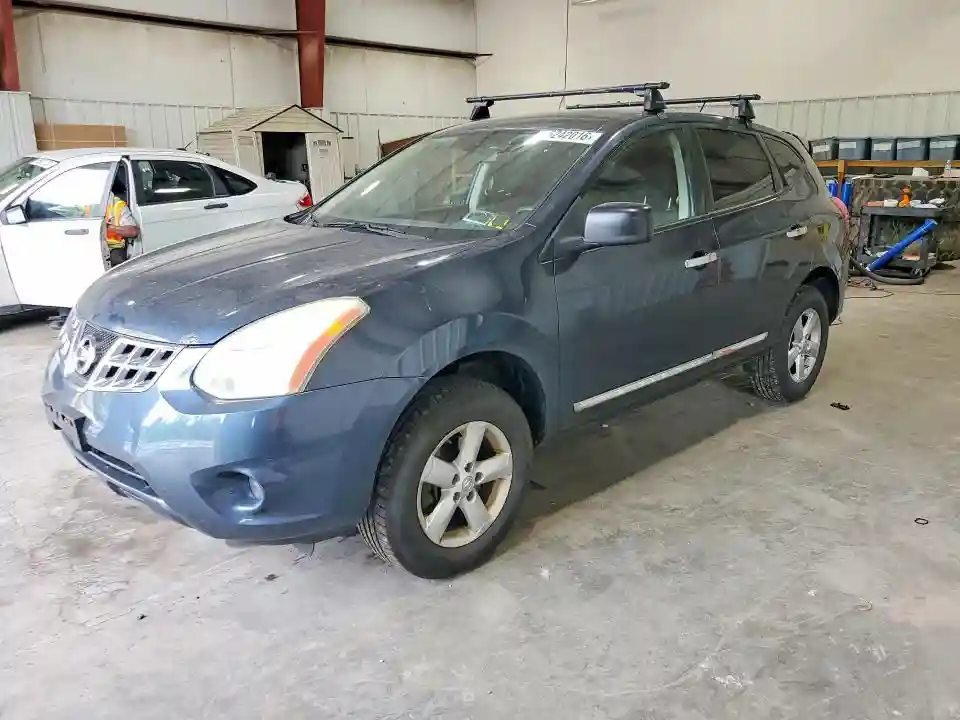 JN8AS5MV2CW716325 2012 NISSAN ROGUE-0