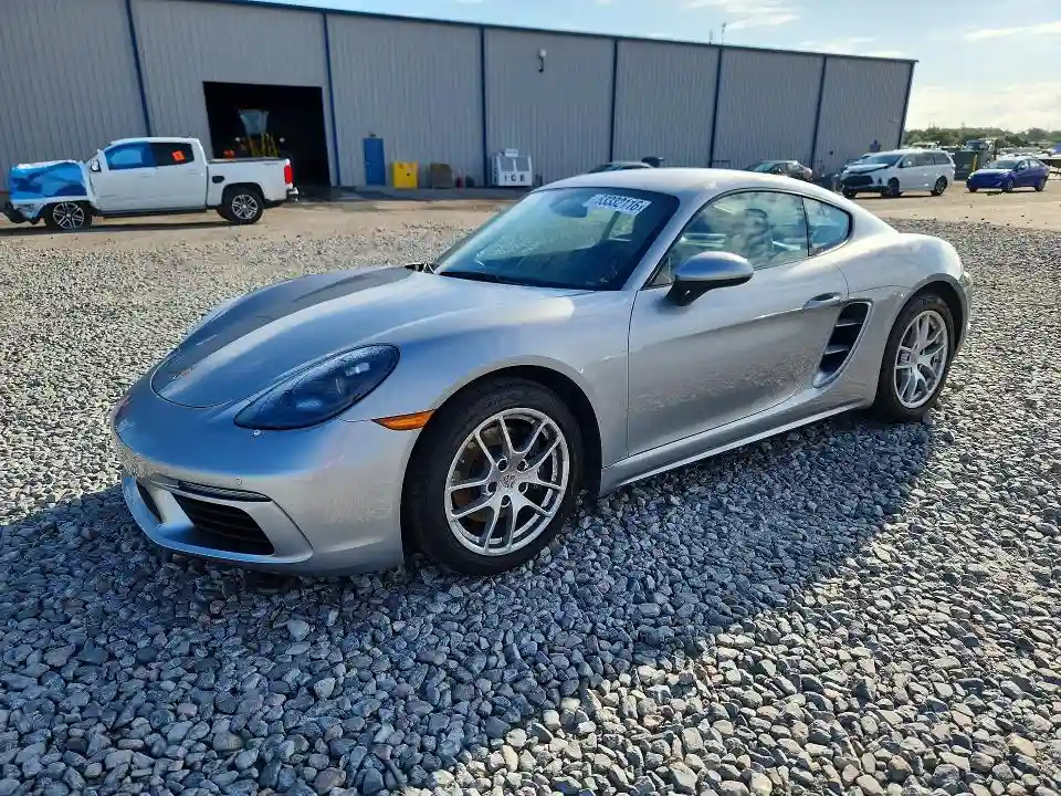 WP0AA2A80RK255878 2024 PORSCHE CAYMAN-0