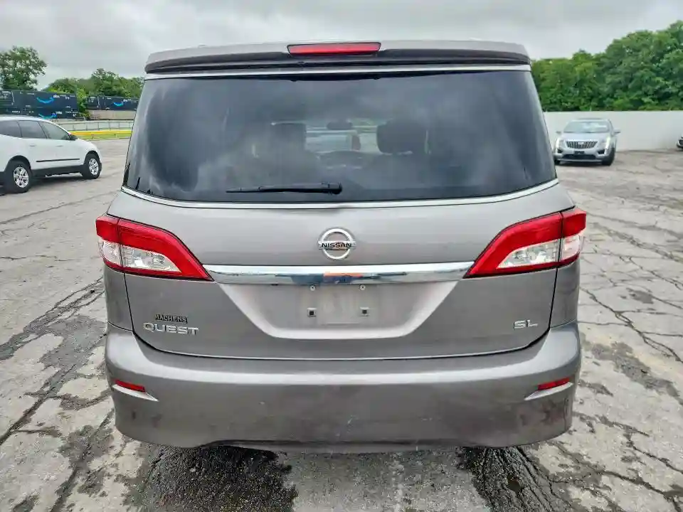 JN8AE2KP3B9006034 2011 NISSAN QUEST-5