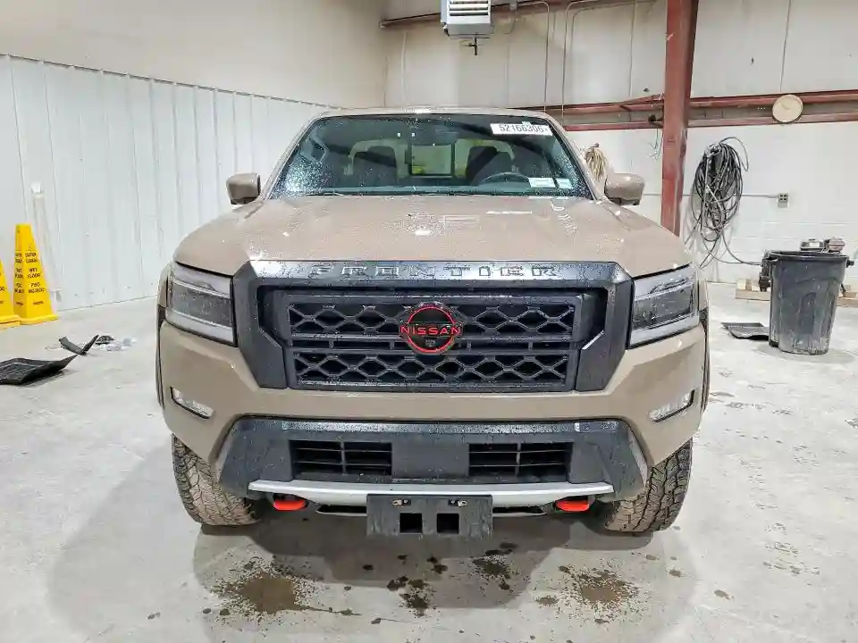 1N6ED1EK9RN648590 2024 NISSAN FRONTIER-4