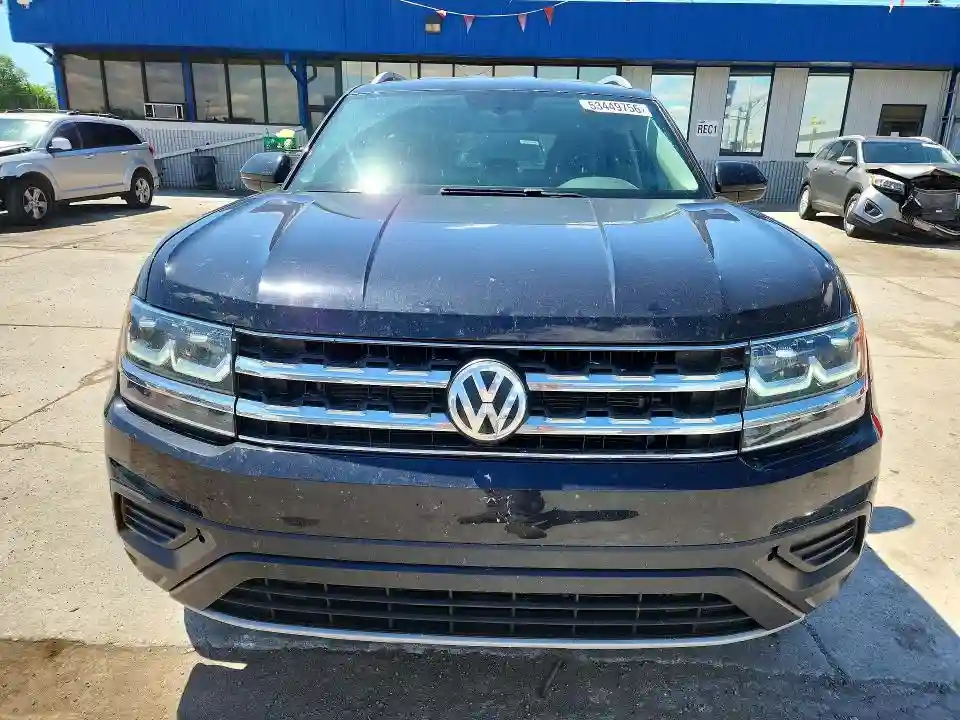 1V2GR2CA3KC554900 2019 VOLKSWAGEN ATLAS-4