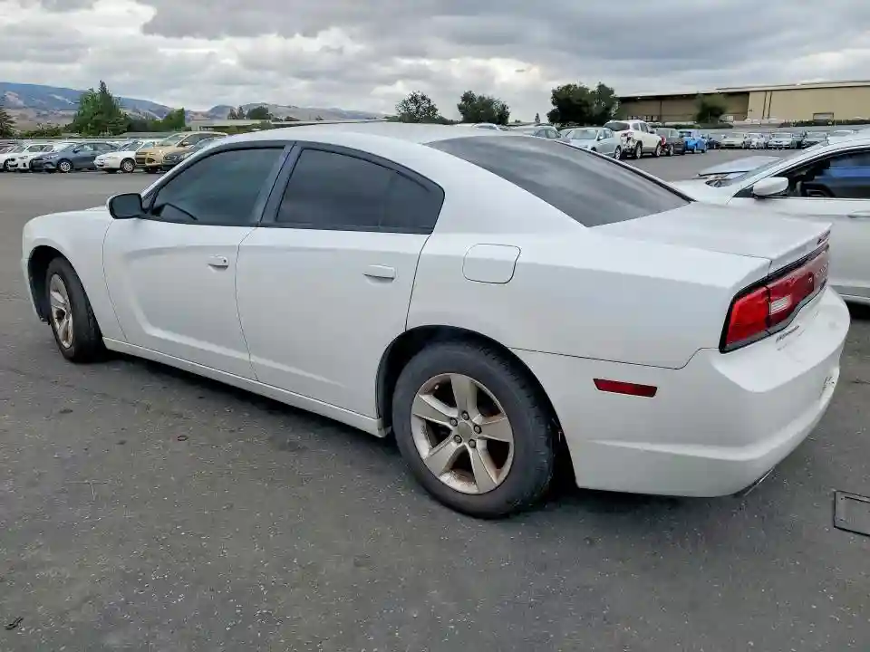 2C3CDXBG3EH192087 2014 DODGE CHARGER-1