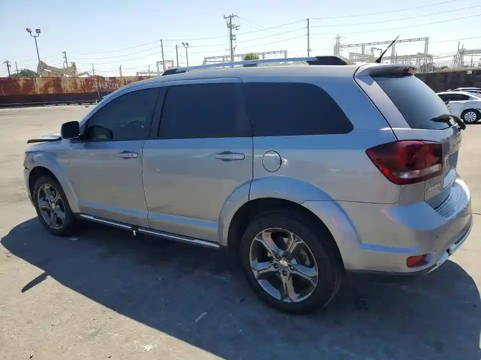 3C4PDCGG6FT715190 2015 DODGE JOURNEY-1