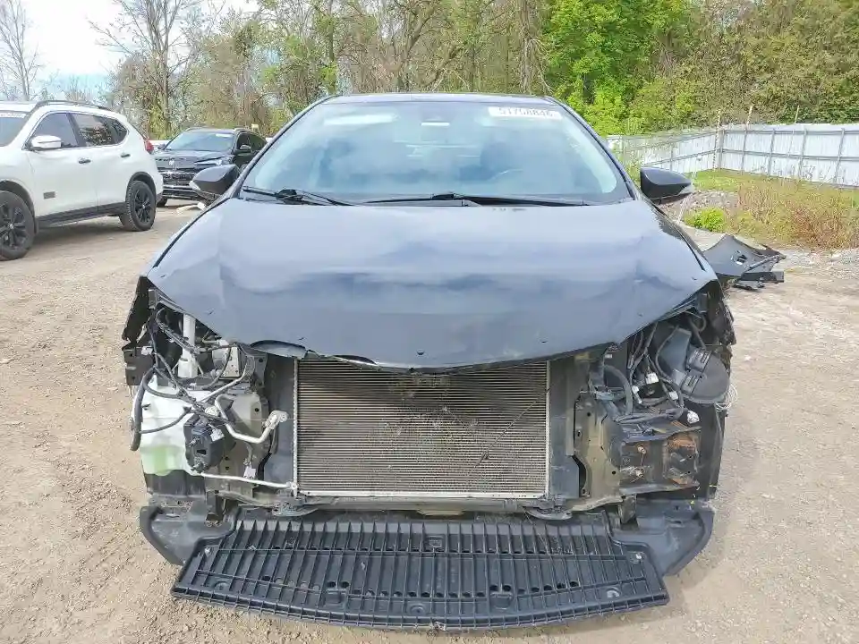 2T1BURHE2KC225207 2019 TOYOTA COROLLA-4