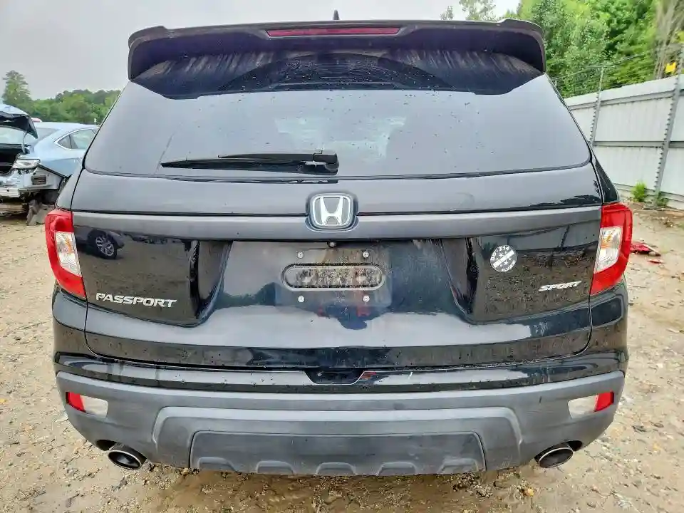 5FNYF7H21KB000559 2019 HONDA PASSPORT-5