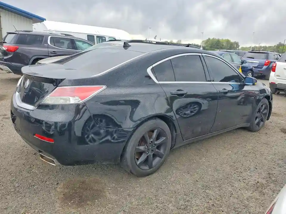 19UUA8F58DA004265 2013 ACURA TL-2