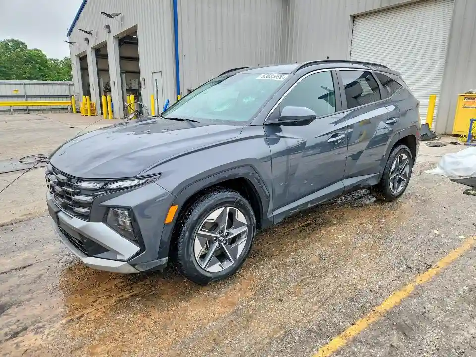 5NMJBCDE1SH462611 2025 HYUNDAI TUCSON-0