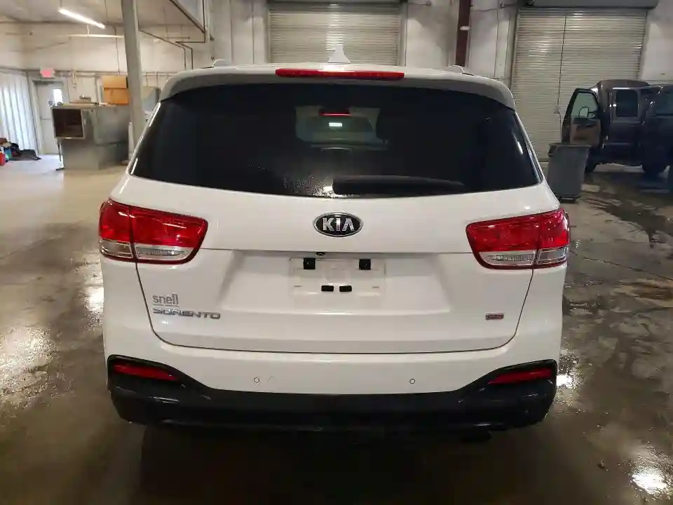 5XYPG4A31GG171483 2016 KIA SORENTO-5