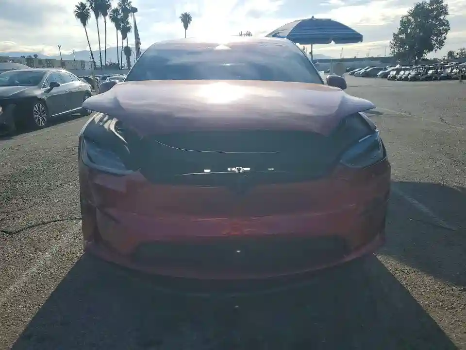 7SAXCAE59RF442017 2024 TESLA MODEL X-4