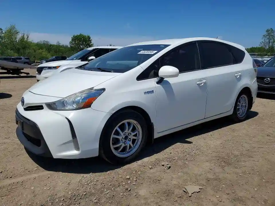 JTDZN3EU7FJ019976 2015 TOYOTA PRIUS-0