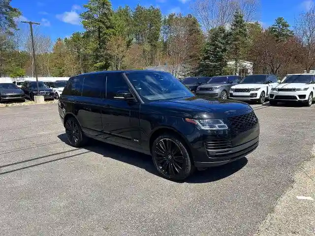 SALGS5RE3KA561190 2019 LAND ROVER RANGEROVER-0