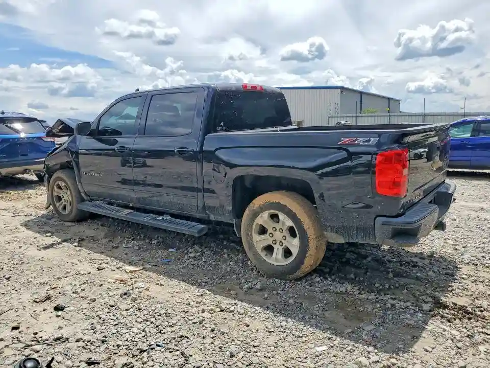 3GCUKREC9HG386248 2017 CHEVROLET SILVERADO-1