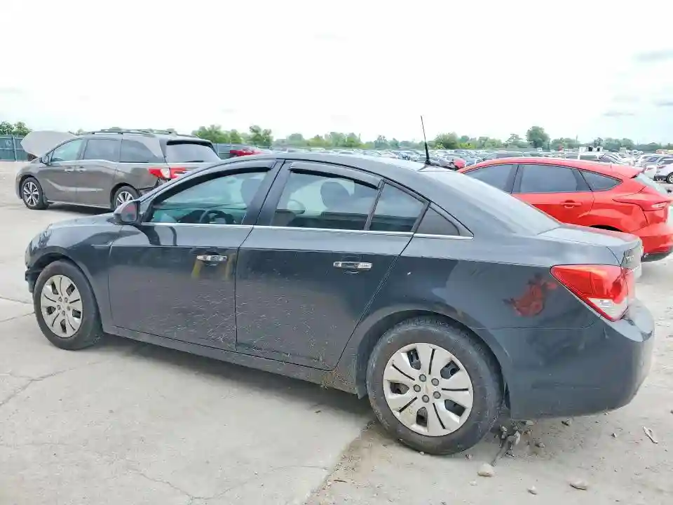 1G1PG5SB8E7145784 2014 CHEVROLET CRUZE-1