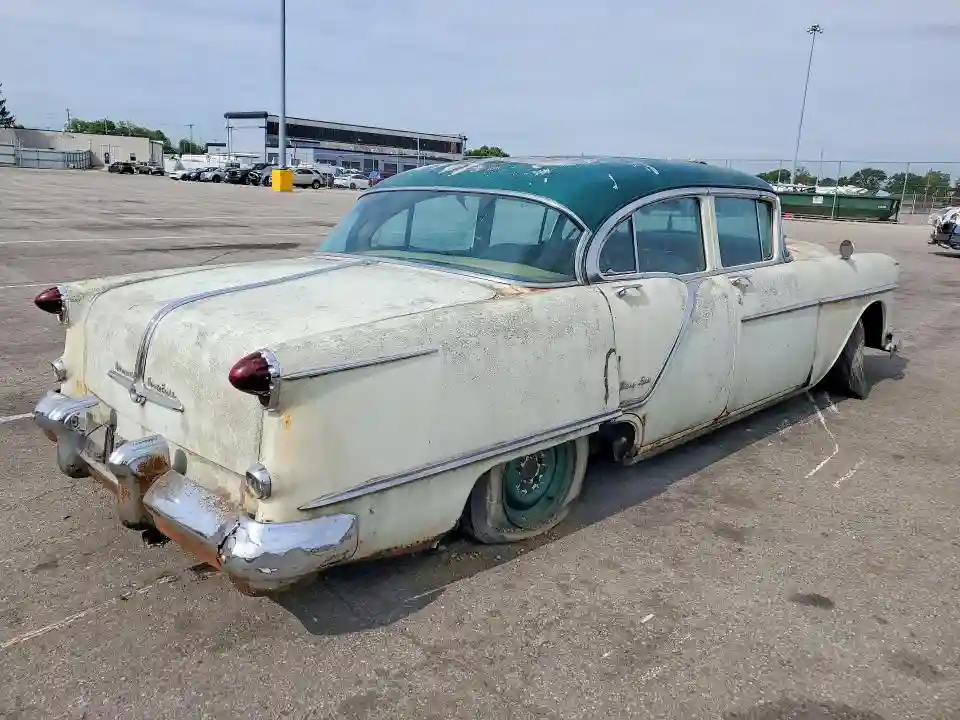 549M29193 1954 OLDSMOBILE 98-2