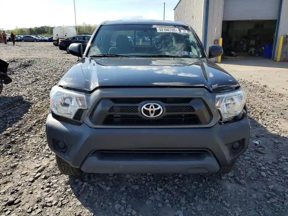 5TFUX4ENXCX013620 2012 TOYOTA TACOMA-4