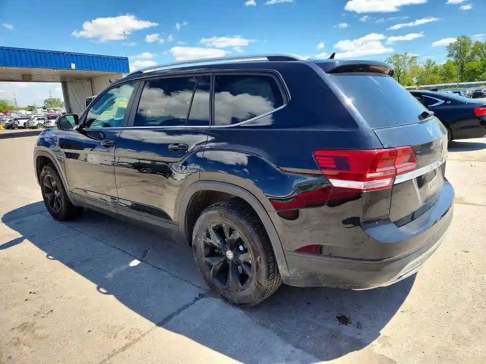 1V2GR2CA3KC554900 2019 VOLKSWAGEN ATLAS-1