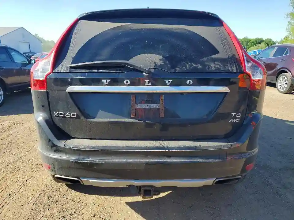 YV449MRK9G2884146 2016 VOLVO XC60-5