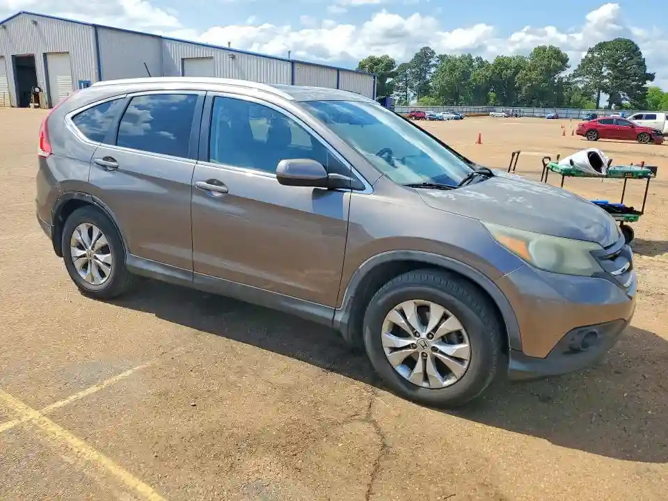 5J6RM3H76EL016170 2014 HONDA CRV-3