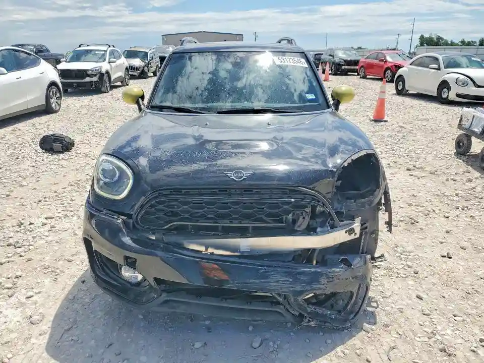 WMZYU7C50K3F93919 2019 MINI COOPER-4