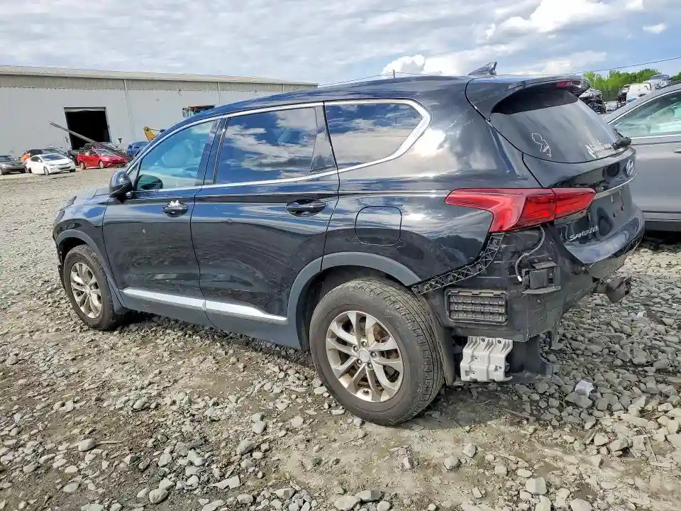 5NMS3CAD8LH272626 2020 HYUNDAI SANTA FE-1