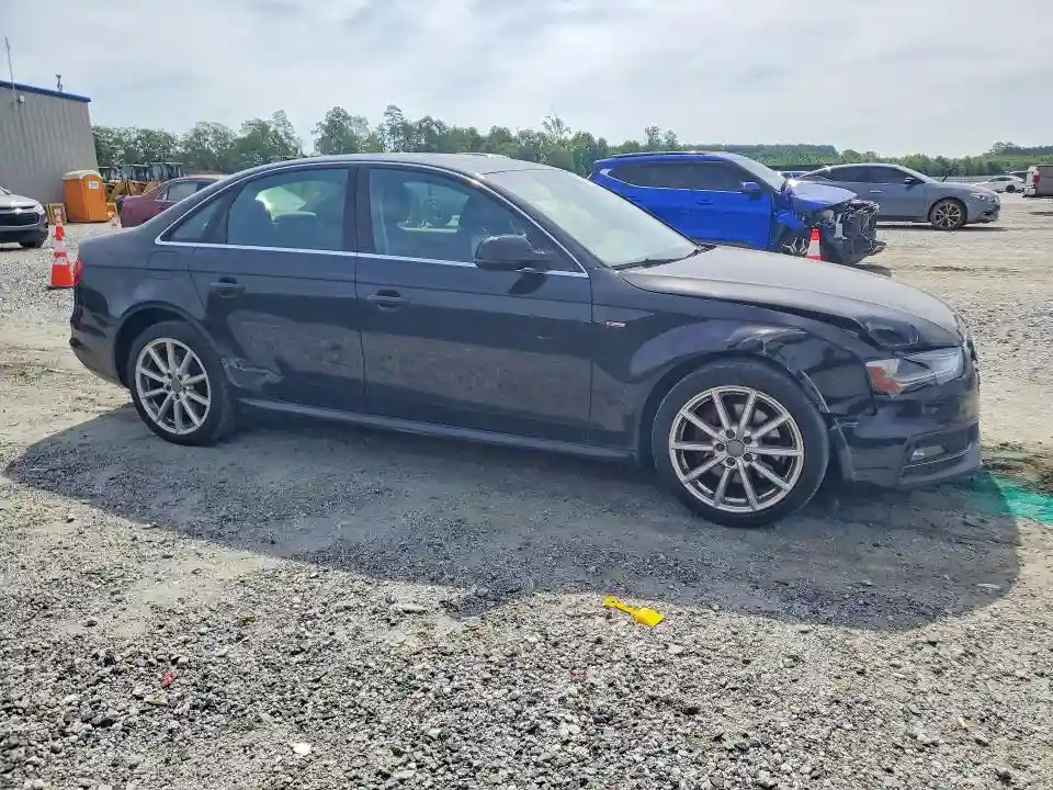 WAUEFAFL3FA074587 2015 AUDI A4-3
