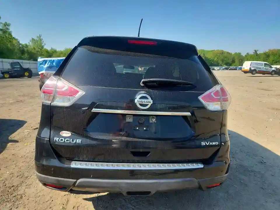 KNMAT2MV7GP649437 2016 NISSAN ROGUE-5