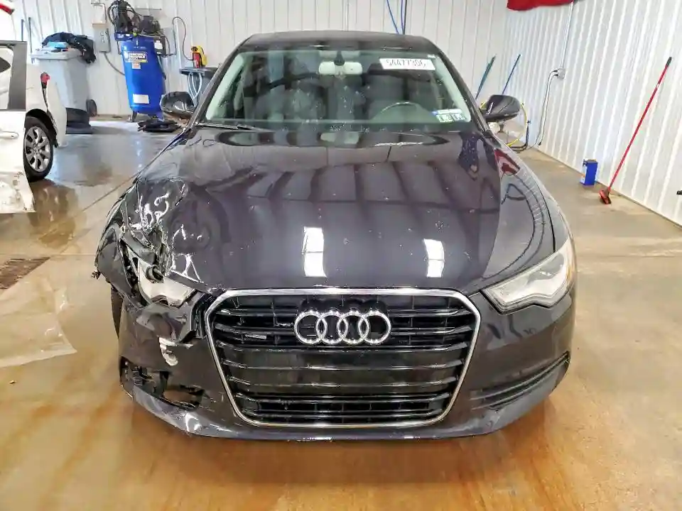 WAUGGAFC5CN132984 2012 AUDI A6-4