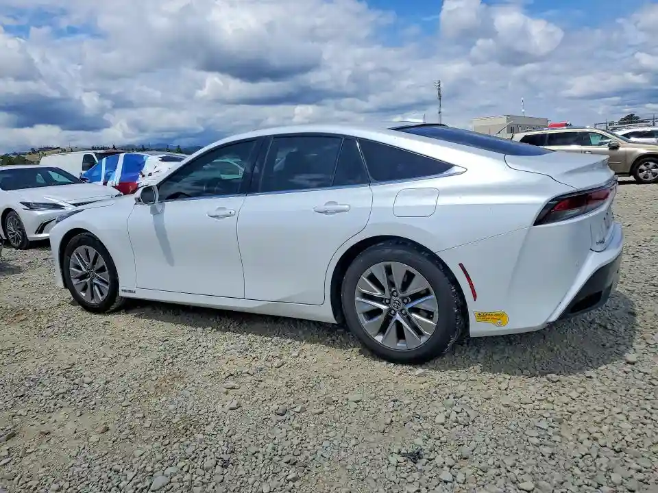 JTDAAAAA9NA004273 2022 TOYOTA MIRAI-1