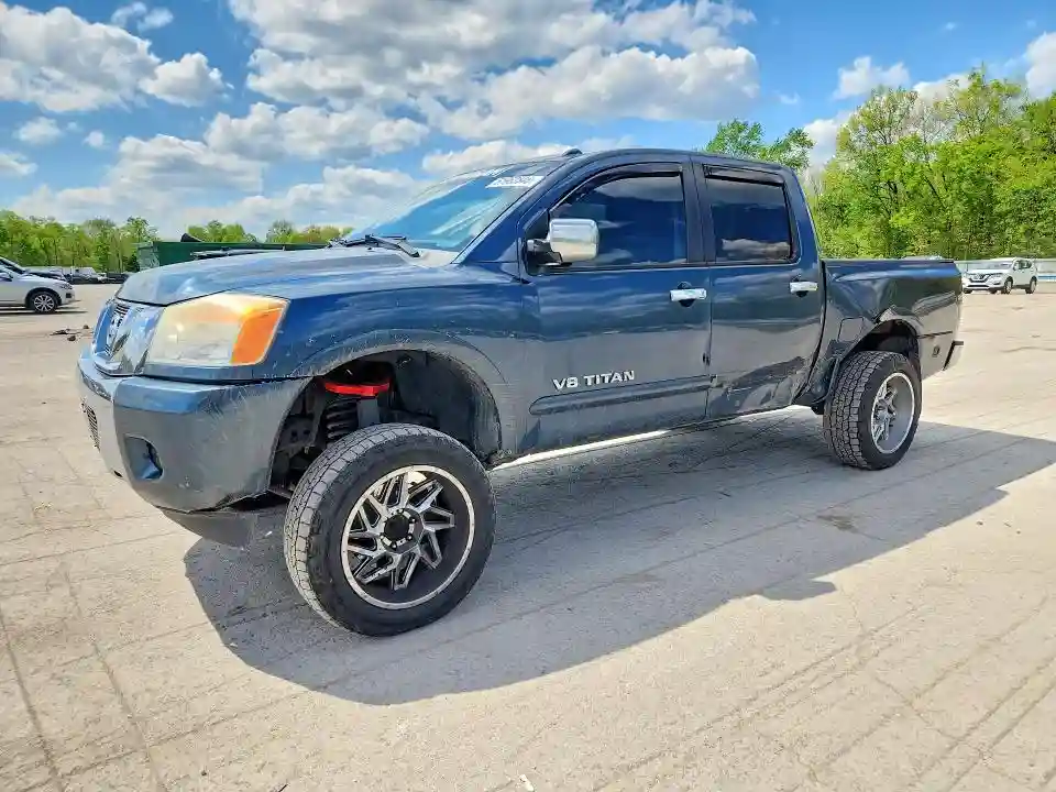 1N6BA0ED1DN310214 2013 NISSAN TITAN-0