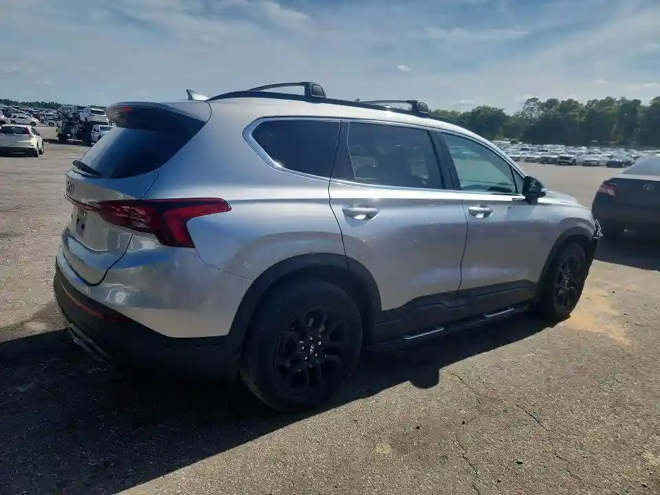 5NMS64AJ3NH379251 2022 HYUNDAI SANTA FE-2