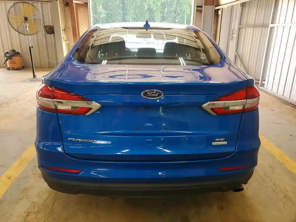 3FA6P0HD5LR225568 2020 FORD FUSION-5