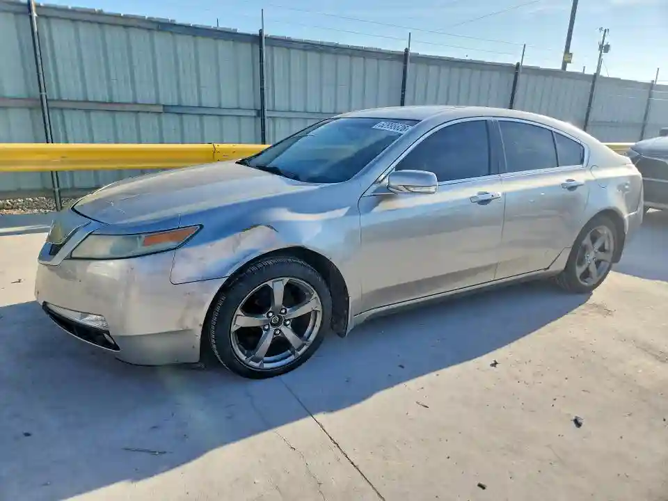 19UUA8F58BA008605 2011 ACURA TL-0