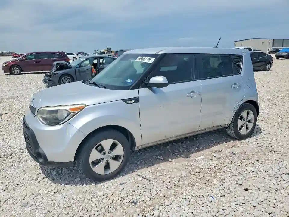 KNDJN2A25E7704257 2014 KIA SOUL-0