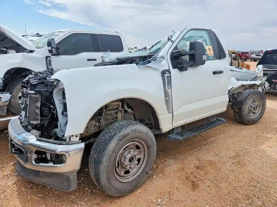 1FTBF2BA4SED65294 2025 FORD F250-0