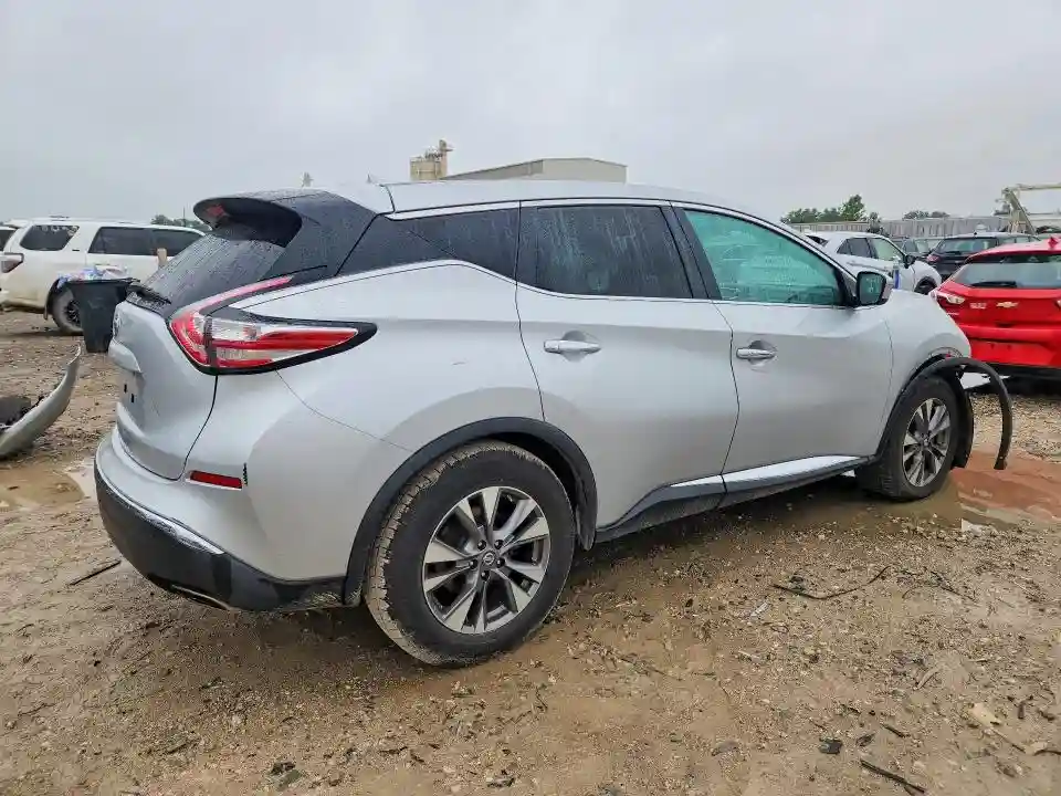 5N1AZ2MG1GN118015 2016 NISSAN MURANO-2