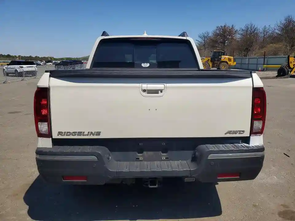 5FPYK3F77KB030918 2019 HONDA RIDGELINE-5