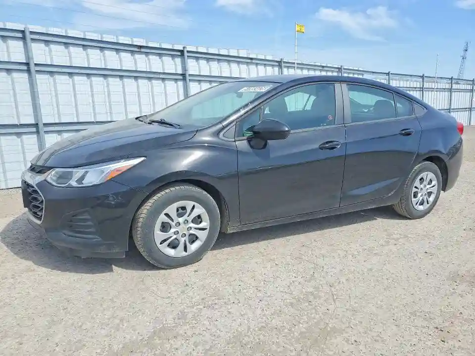 1G1BC5SM2K7148196 2019 CHEVROLET CRUZE-0