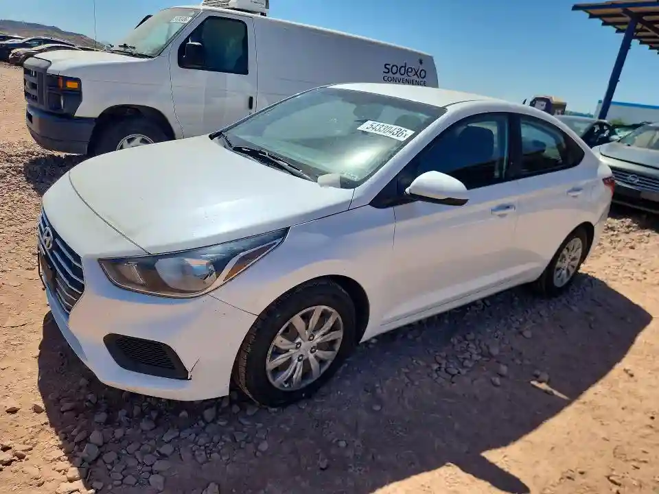 3KPC24A33KE073039 2019 HYUNDAI ACCENT-0