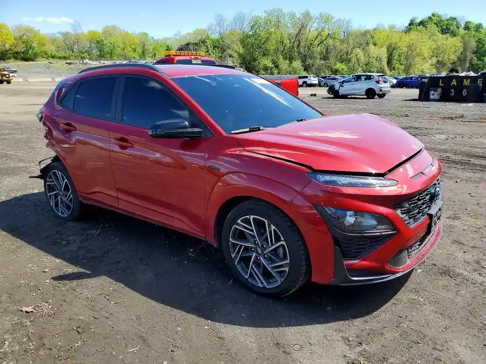 KM8K3CA3XNU871915 2022 HYUNDAI KONA-3