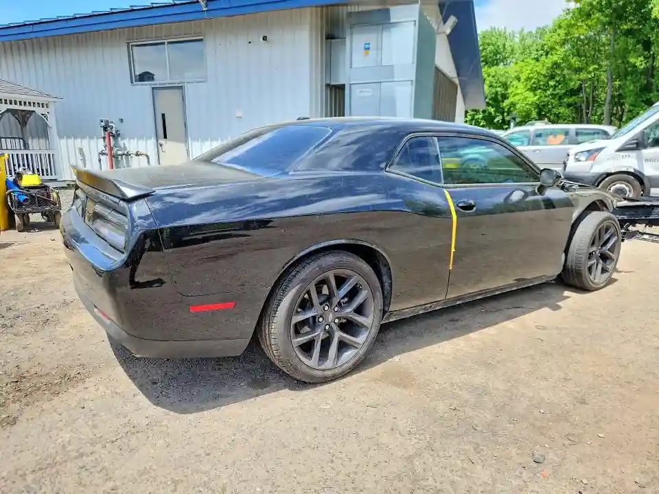 2C3CDZBTXPH559160 2023 DODGE CHALLENGER-2